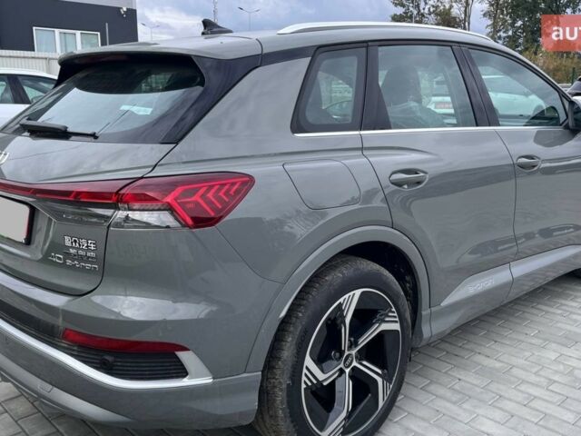 купить новое авто Ауди Q4 e-tron 2025 года от официального дилера Автоцентр AUTO.RIA Ауди фото