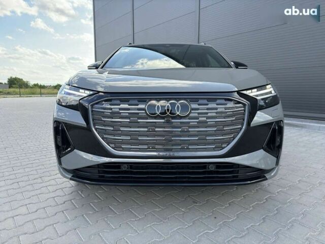 Ауди Q4 e-tron 2025 в Ивано-Франковске на Automoto.ua Ауди Q4 e-tron, объемом двигателя 0 л и пробегом 1 тыс. км за 40500 $, фото 3 на Automoto.ua