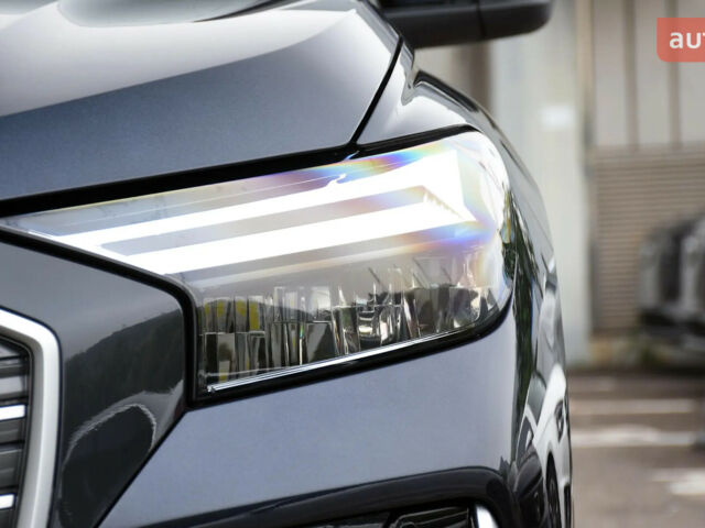 купити нове авто Ауді Q4 e-tron 2025 року від офіційного дилера Денис Фатов Ауді фото