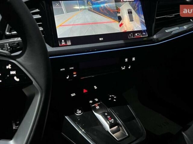 купить новое авто Ауди Q4 e-tron 2025 года от официального дилера ELECTRO-MOTORS KROPYVNYTSKYI Ауди фото