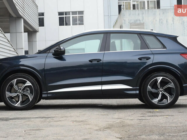 купити нове авто Ауді Q4 e-tron 2025 року від офіційного дилера Денис Фатов Ауді фото