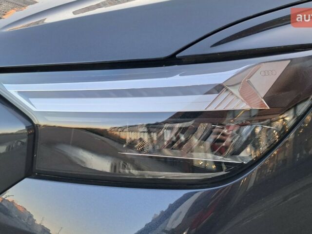 купить новое авто Ауди Q4 e-tron 2025 года от официального дилера E-SKM Позняки Ауди фото