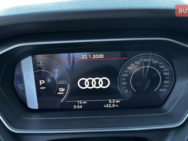 купити нове авто Ауді Q4 e-tron 2025 року від офіційного дилера AUTOCENTER AUTO.RIA Ауді фото