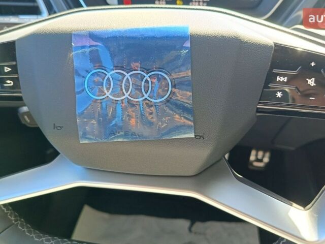 купить новое авто Ауди Q4 e-tron 2025 года от официального дилера E-SKM Вінниця Ауди фото