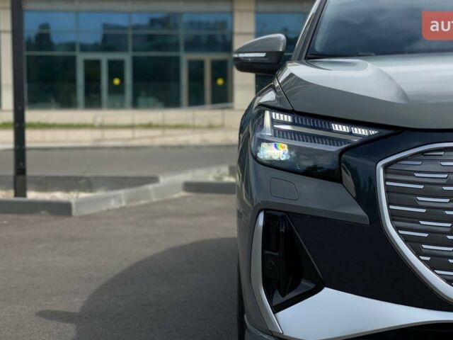 Ауди Q4 e-tron, объемом двигателя 0 л и пробегом 0 тыс. км за 36200 $, фото 4 на Automoto.ua