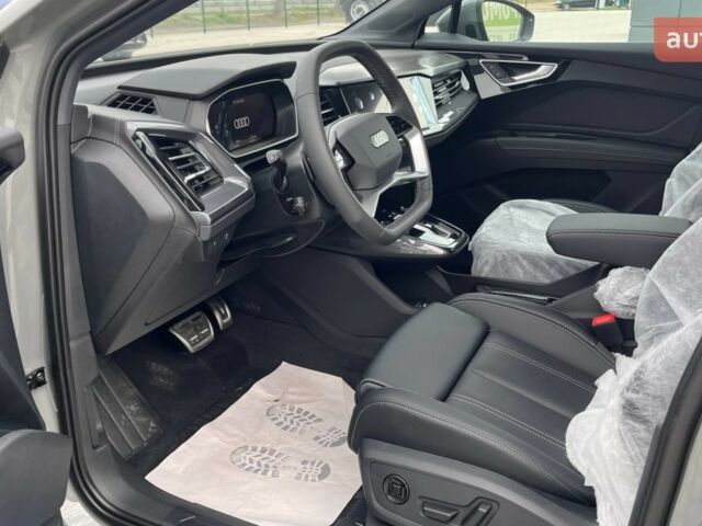 купить новое авто Ауди Q4 e-tron 2025 года от официального дилера Автоцентр AUTO.RIA Ауди фото
