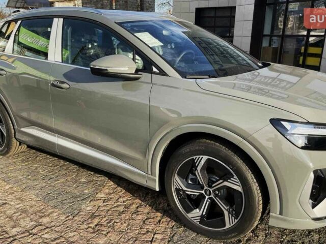 купити нове авто Ауді Q4 e-tron 2025 року від офіційного дилера Автоцентр AUTO.RIA Ауді фото