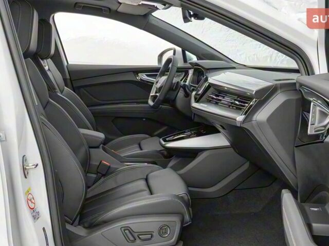 купити нове авто Ауді Q4 e-tron 2025 року від офіційного дилера Олександр Хіміч Ауді фото