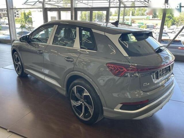 Ауди Q4 e-tron, объемом двигателя 0 л и пробегом 1 тыс. км за 32500 $, фото 5 на Automoto.ua