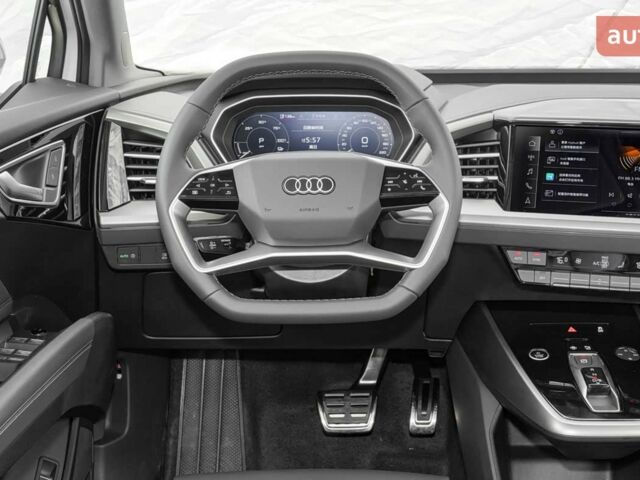 купить новое авто Ауди Q4 e-tron 2025 года от официального дилера Константин Альперович Ауди фото