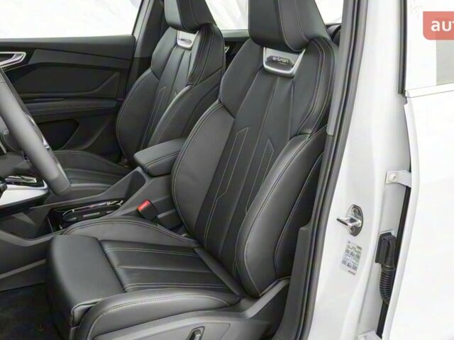 купити нове авто Ауді Q4 e-tron 2025 року від офіційного дилера Олександр Хіміч Ауді фото