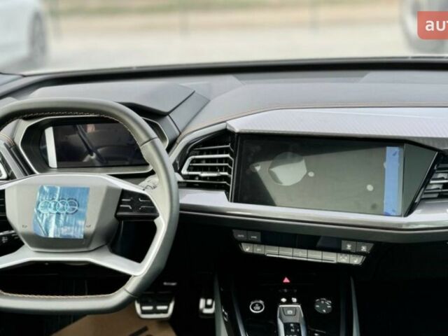 купити нове авто Ауді Q4 e-tron 2025 року від офіційного дилера Автоцентр AUTO.RIA Ауді фото