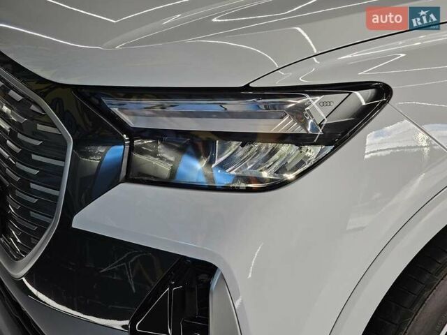 Ауди Q4 e-tron, объемом двигателя 0 л и пробегом 1 тыс. км за 33499 $, фото 8 на Automoto.ua