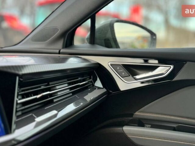 купити нове авто Ауді Q4 e-tron 2025 року від офіційного дилера Автоцентр AUTO.RIA Ауді фото