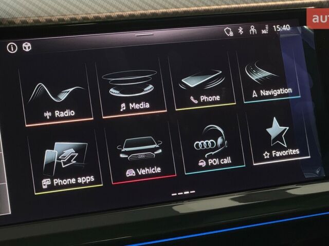 купить новое авто Ауди Q4 e-tron 2025 года от официального дилера АТЛАНТ МОТОРЗ ЕНЕРДЖІ Ауди фото