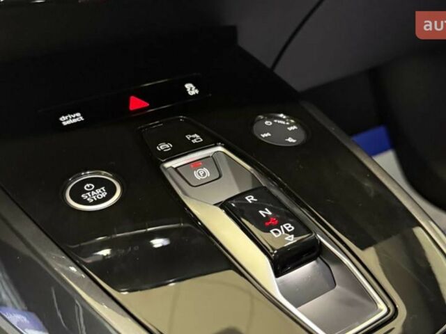 купить новое авто Ауди Q4 e-tron 2025 года от официального дилера ELECTRO-MOTORS KROPYVNYTSKYI Ауди фото