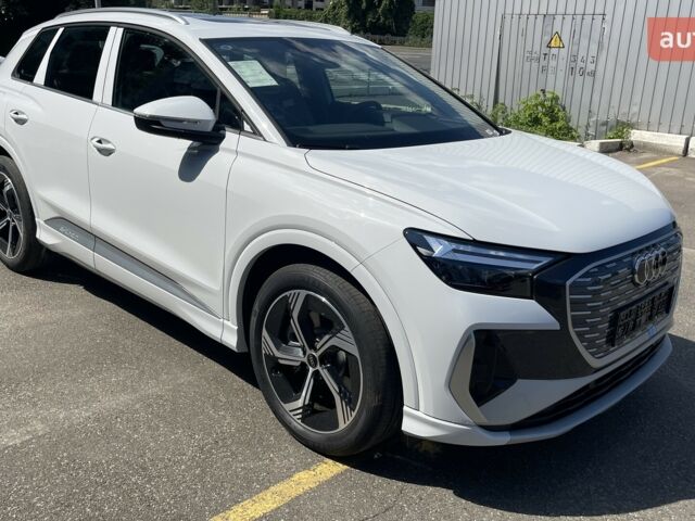 купить новое авто Ауди Q4 e-tron 2025 года от официального дилера VOLT AUTO Ауди фото