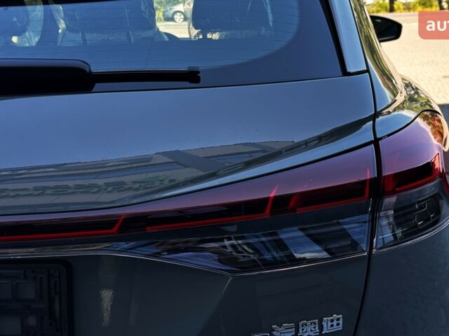 купить новое авто Ауди Q4 e-tron 2025 года от официального дилера Автоцентр AUTO.RIA Ауди фото