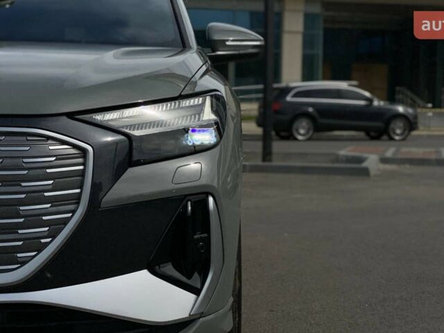Ауді Q4 e-tron, об'ємом двигуна 0 л та пробігом 0 тис. км за 36200 $, фото 5 на Automoto.ua