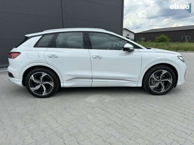 Ауди Q4 e-tron, объемом двигателя 0 л и пробегом 1 тыс. км за 31999 $, фото 6 на Automoto.ua