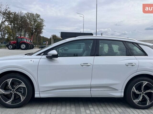 купить новое авто Ауди Q4 e-tron 2025 года от официального дилера Автоцентр AUTO.RIA Ауди фото