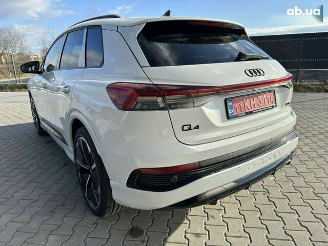 Ауди Q4 e-tron, объемом двигателя 0 л и пробегом 1 тыс. км за 44999 $, фото 11 на Automoto.ua