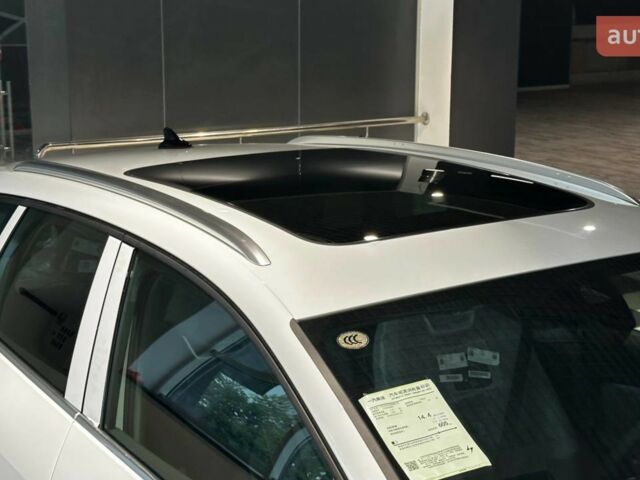 купить новое авто Ауди Q4 e-tron 2025 года от официального дилера Олег Львів Ауди фото