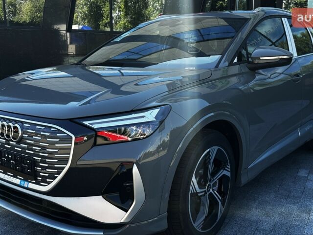 купить новое авто Ауди Q4 e-tron 2025 года от официального дилера Автоцентр AUTO.RIA Ауди фото