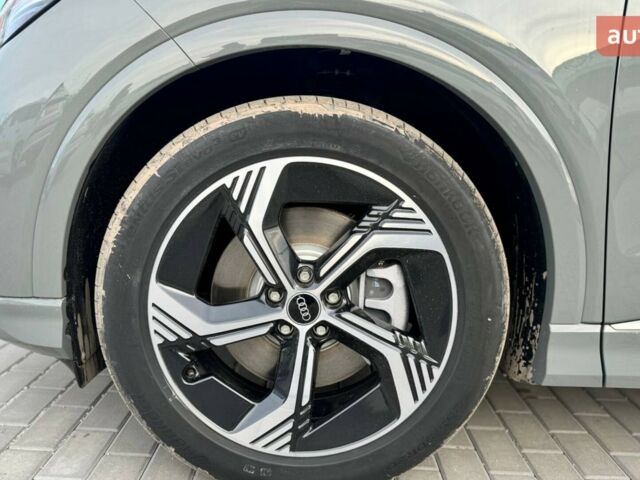 купити нове авто Ауді Q4 e-tron 2025 року від офіційного дилера Автоцентр AUTO.RIA Ауді фото