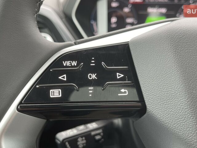 купити нове авто Ауді Q4 e-tron 2025 року від офіційного дилера Максим Путрівка Ауді фото