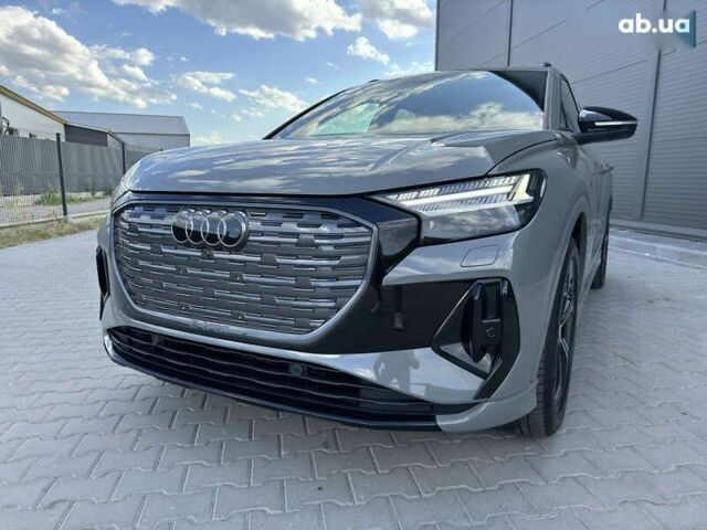 Ауди Q4 e-tron 2025 в Ивано-Франковске на Automoto.ua Ауди Q4 e-tron, объемом двигателя 0 л и пробегом 1 тыс. км за 40500 $, фото 4 на Automoto.ua