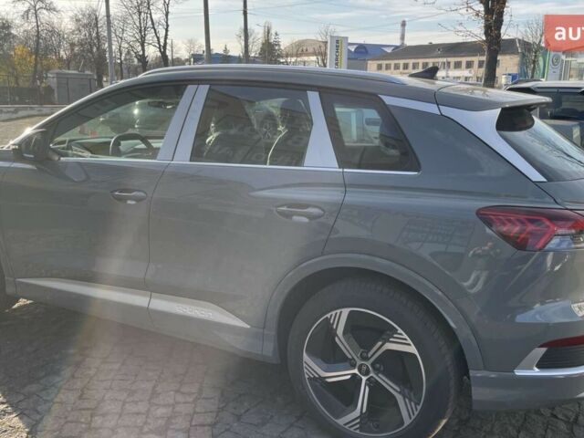 купить новое авто Ауди Q4 e-tron 2025 года от официального дилера E-SKM Житомир Ауди фото