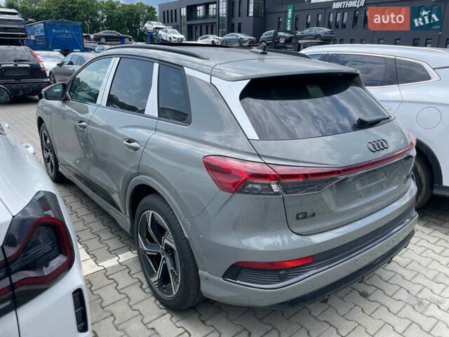 Ауді Q4 e-tron, об'ємом двигуна 0 л та пробігом 1 тис. км за 40500 $, фото 5 на Automoto.ua
