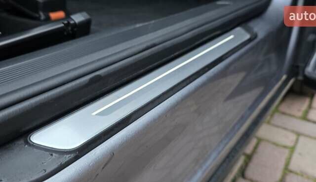 Серый Ауди Q4 e-tron, объемом двигателя 0 л и пробегом 129 тыс. км за 24532 $, фото 19 на Automoto.ua