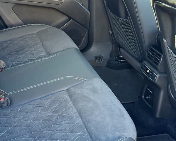 Серый Ауди Q4 e-tron, объемом двигателя 0 л и пробегом 110 тыс. км за 29800 $, фото 45 на Automoto.ua