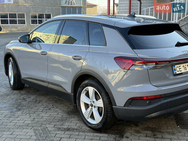 Серый Ауди Q4 e-tron, объемом двигателя 0 л и пробегом 110 тыс. км за 29800 $, фото 39 на Automoto.ua