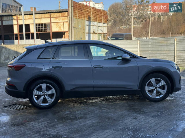 Серый Ауди Q4 e-tron, объемом двигателя 0 л и пробегом 110 тыс. км за 29800 $, фото 37 на Automoto.ua