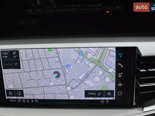 Серый Ауди Q4 e-tron, объемом двигателя 0 л и пробегом 22 тыс. км за 29999 $, фото 30 на Automoto.ua