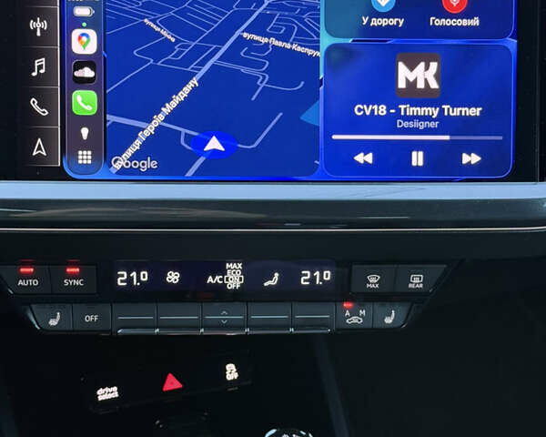 Серый Ауди Q4 e-tron, объемом двигателя 0 л и пробегом 110 тыс. км за 29800 $, фото 50 на Automoto.ua