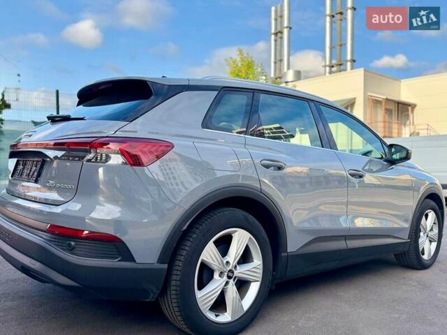 Сірий Ауді Q4 e-tron, об'ємом двигуна 0 л та пробігом 44 тис. км за 25300 $, фото 15 на Automoto.ua