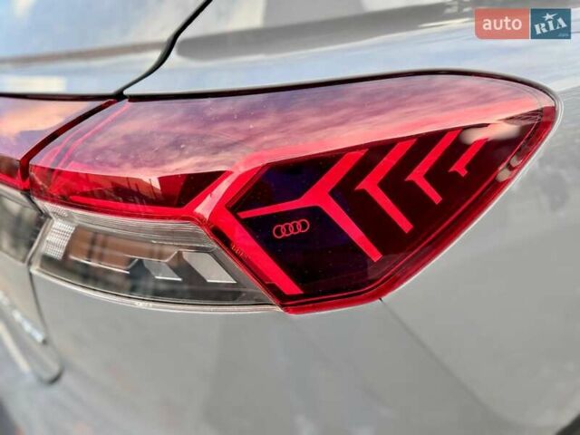 Сірий Ауді Q4 e-tron, об'ємом двигуна 0 л та пробігом 44 тис. км за 25300 $, фото 17 на Automoto.ua