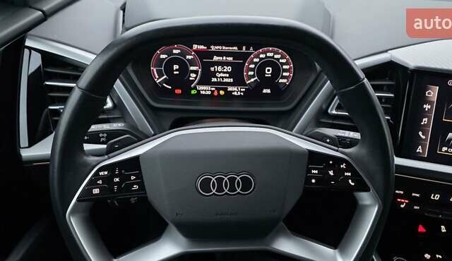 Серый Ауди Q4 e-tron, объемом двигателя 0 л и пробегом 129 тыс. км за 24532 $, фото 38 на Automoto.ua