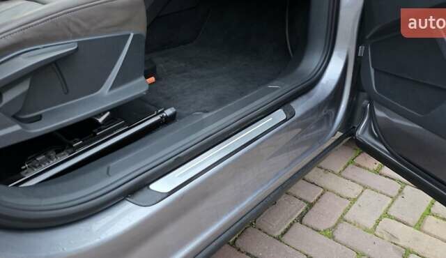 Серый Ауди Q4 e-tron, объемом двигателя 0 л и пробегом 129 тыс. км за 24532 $, фото 20 на Automoto.ua
