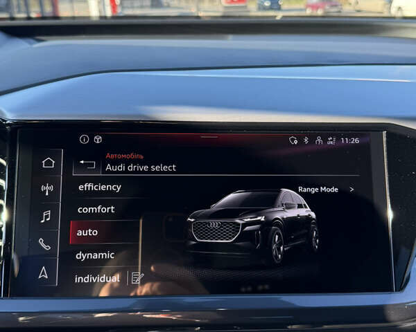 Серый Ауди Q4 e-tron, объемом двигателя 0 л и пробегом 110 тыс. км за 29800 $, фото 19 на Automoto.ua