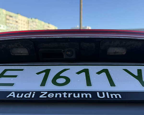 Серый Ауди Q4 e-tron, объемом двигателя 0 л и пробегом 110 тыс. км за 29800 $, фото 42 на Automoto.ua