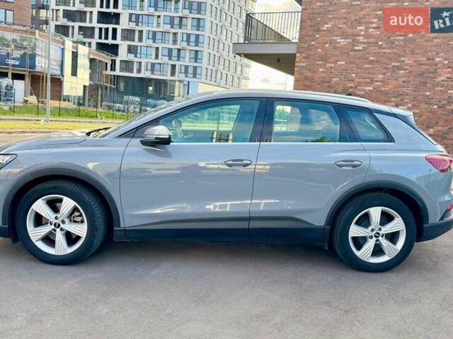 Сірий Ауді Q4 e-tron, об'ємом двигуна 0 л та пробігом 44 тис. км за 25300 $, фото 38 на Automoto.ua