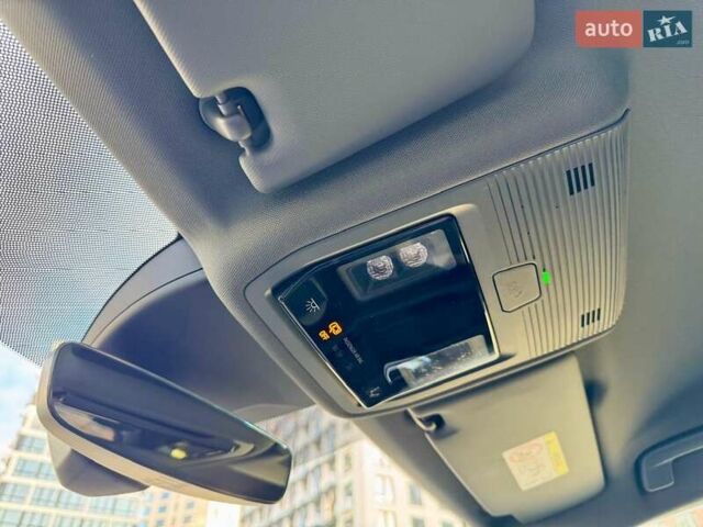 Сірий Ауді Q4 e-tron, об'ємом двигуна 0 л та пробігом 44 тис. км за 25300 $, фото 29 на Automoto.ua