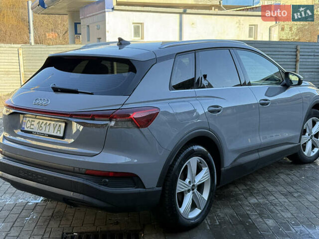 Серый Ауди Q4 e-tron, объемом двигателя 0 л и пробегом 110 тыс. км за 29800 $, фото 38 на Automoto.ua