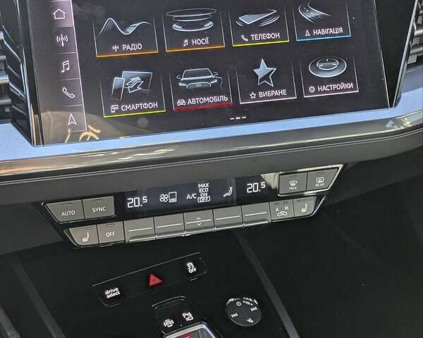 Ауди Q4 e-tron 2023 в Львове на Automoto.ua Серый Ауди Q4 e-tron, объемом двигателя 0 л и пробегом 68 тыс. км за 33800 $, фото 20 на Automoto.ua