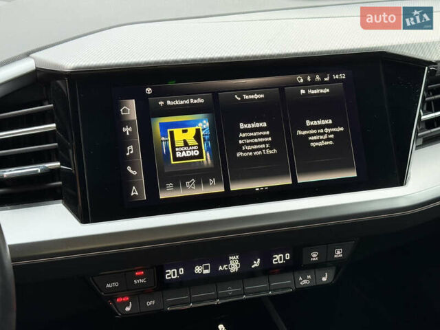 Серый Ауди Q4 e-tron, объемом двигателя 0 л и пробегом 50 тыс. км за 16900 $, фото 43 на Automoto.ua